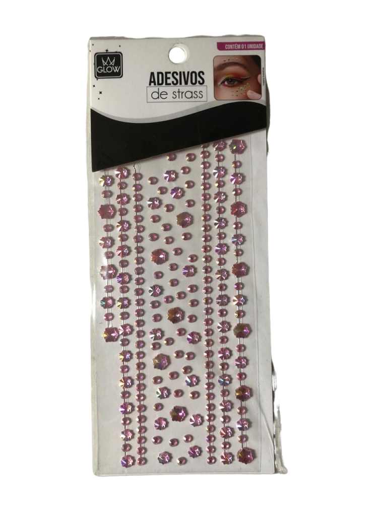 ADESIVO STRASS GLOW